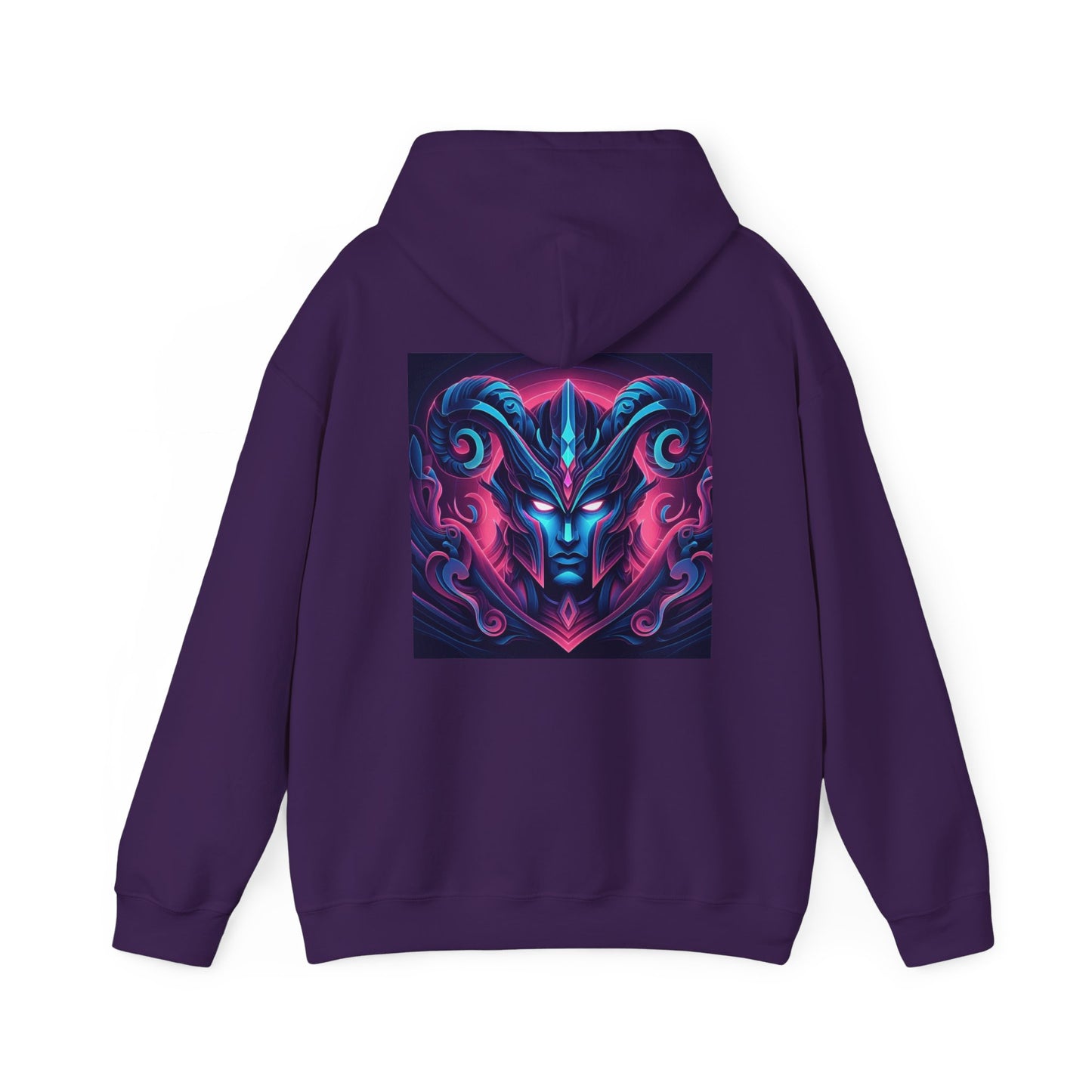 Hades I & II | Hoodie - Front and Back Design