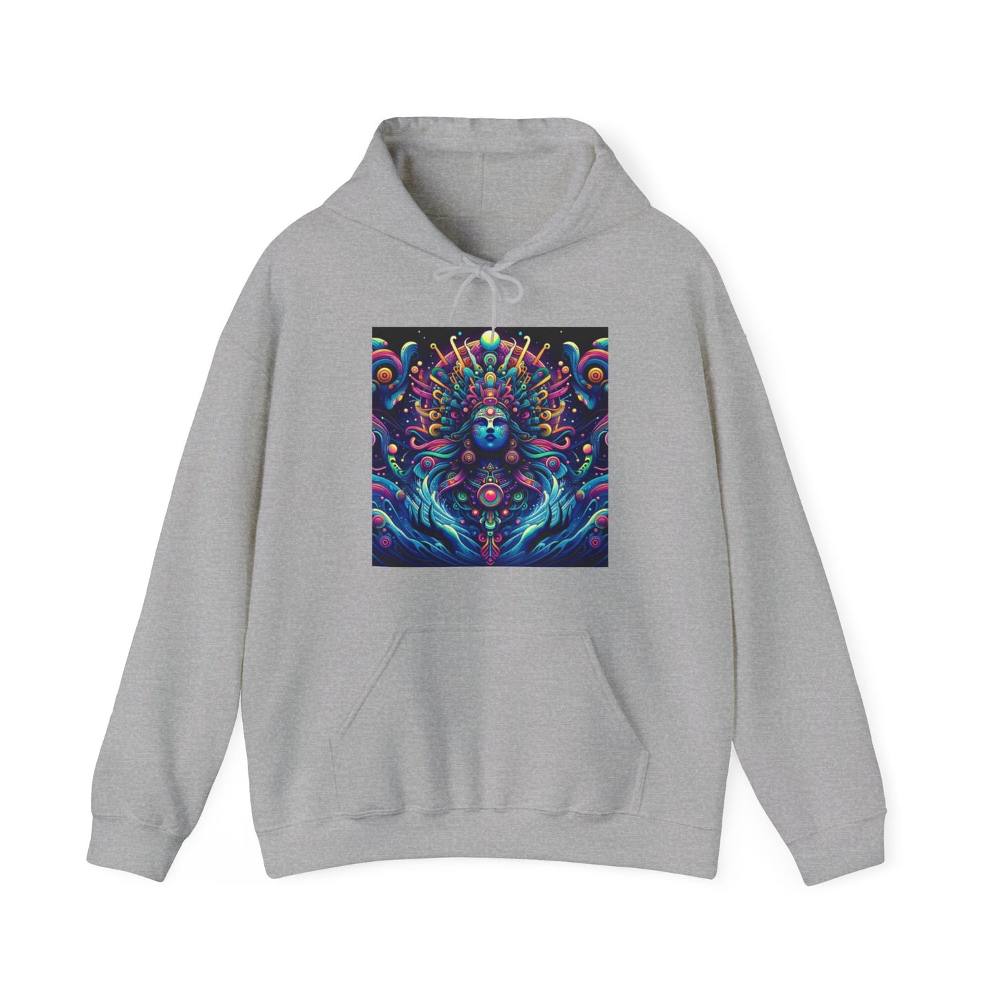 Chalchiuhtilicue III | Hoodie