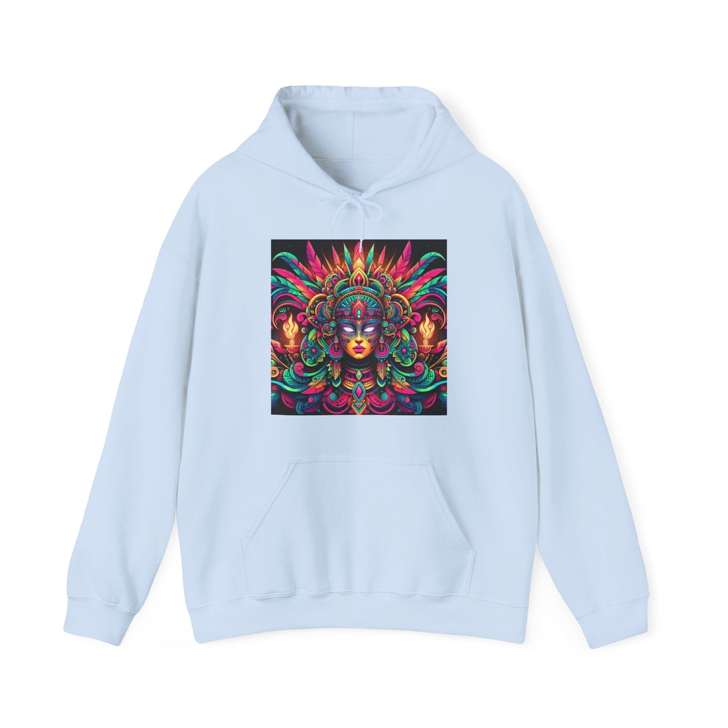 Xochiquetzal III | Hoodie