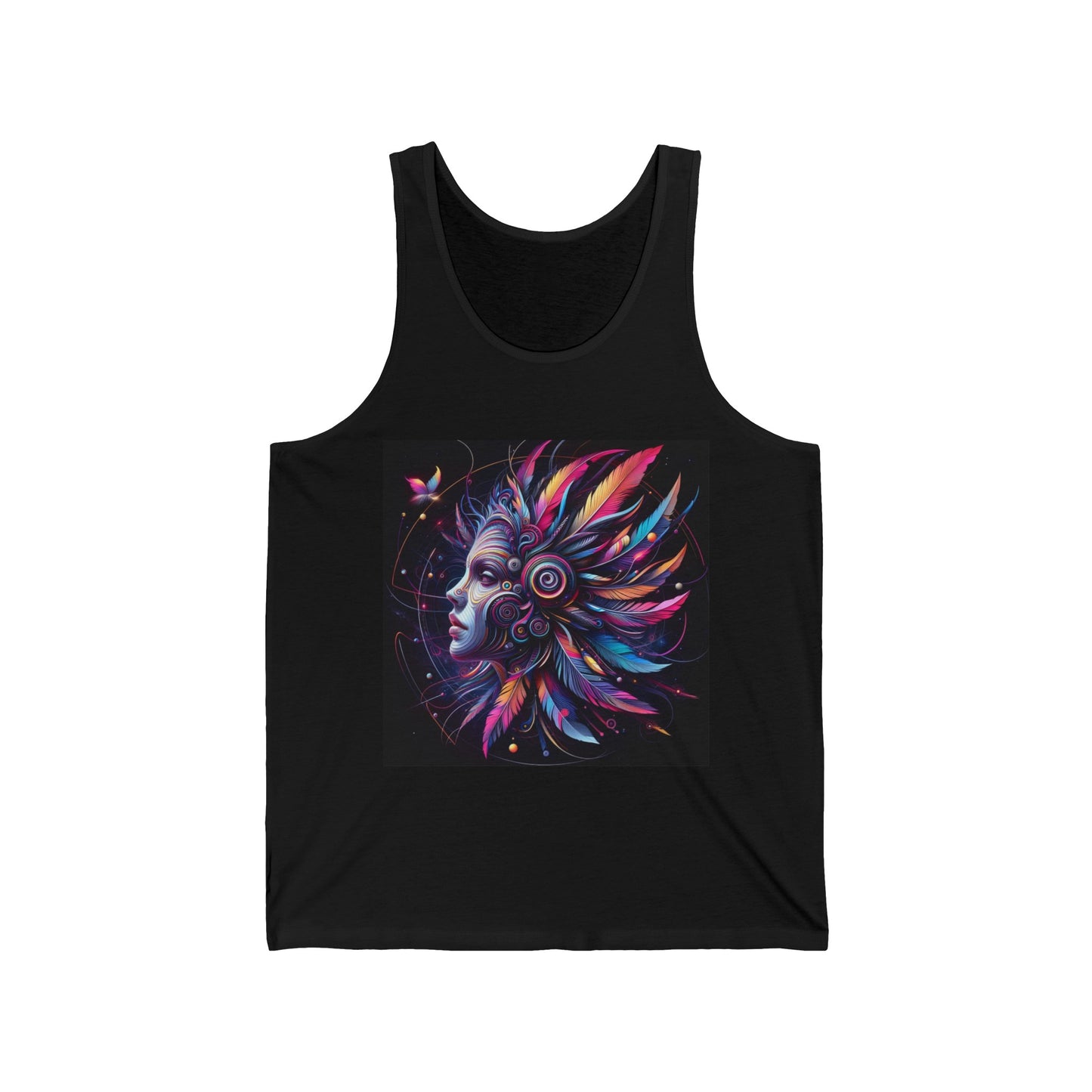 Athena I | Jersey Tank