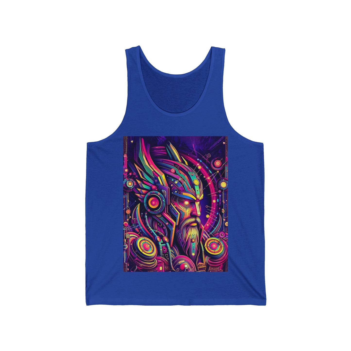 Thor II | Jersey Tank