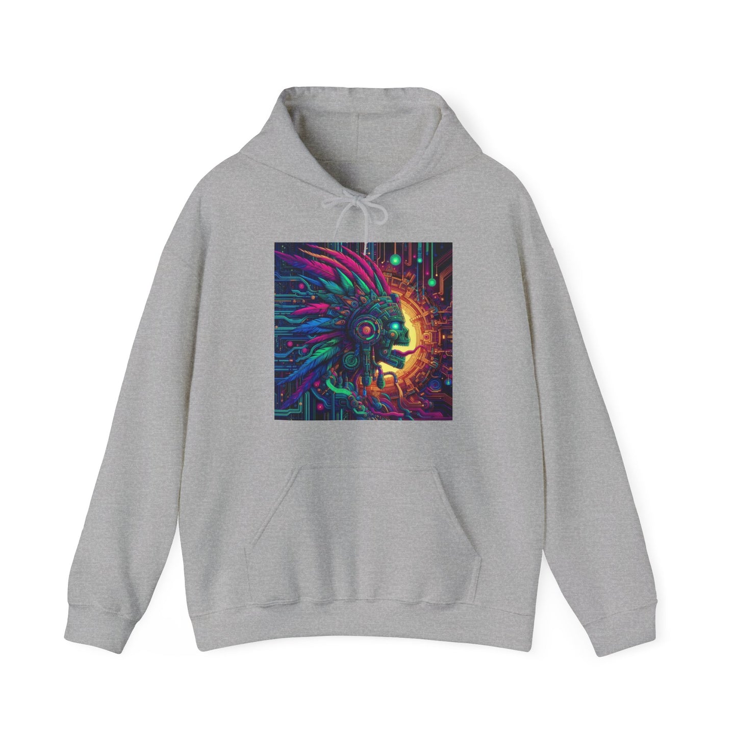 Quetzalcoatl I | Hoodie