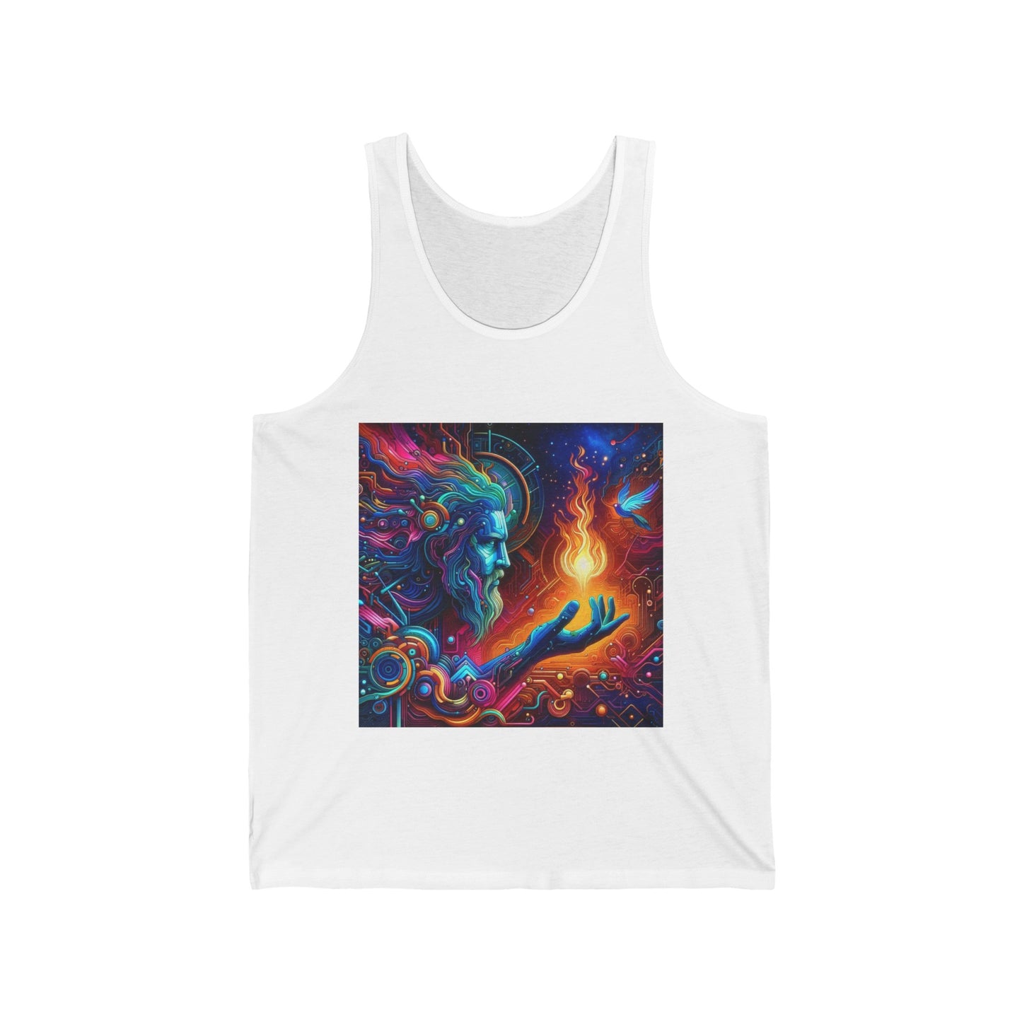 Prometheus I |Jersey Tank