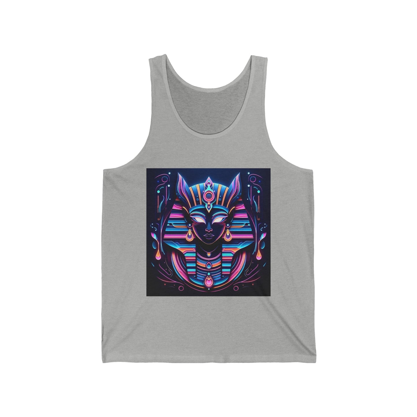 Bastet II | Jersey Tank