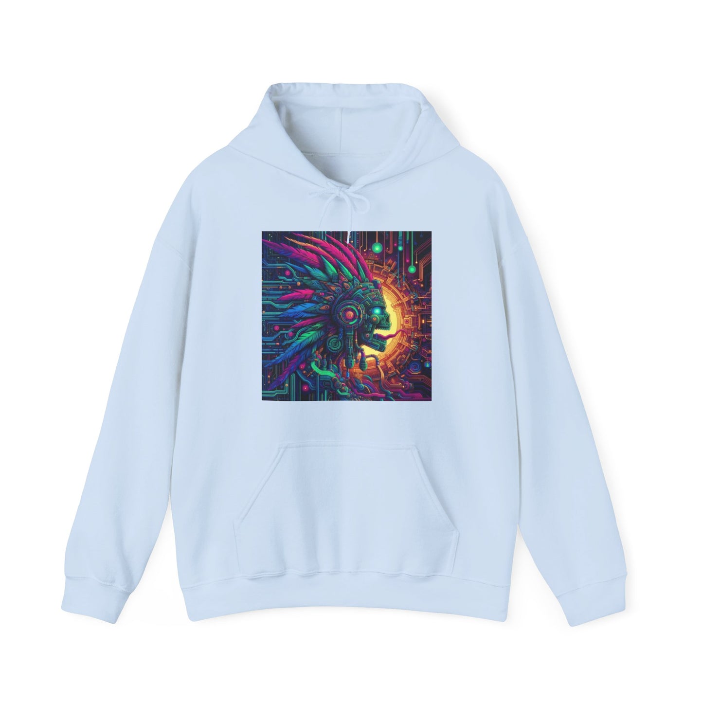 Quetzalcoatl I | Hoodie