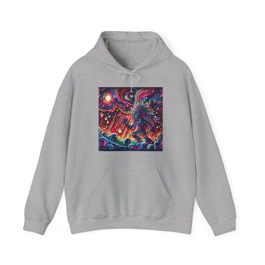 Tláloc I | Hoodie