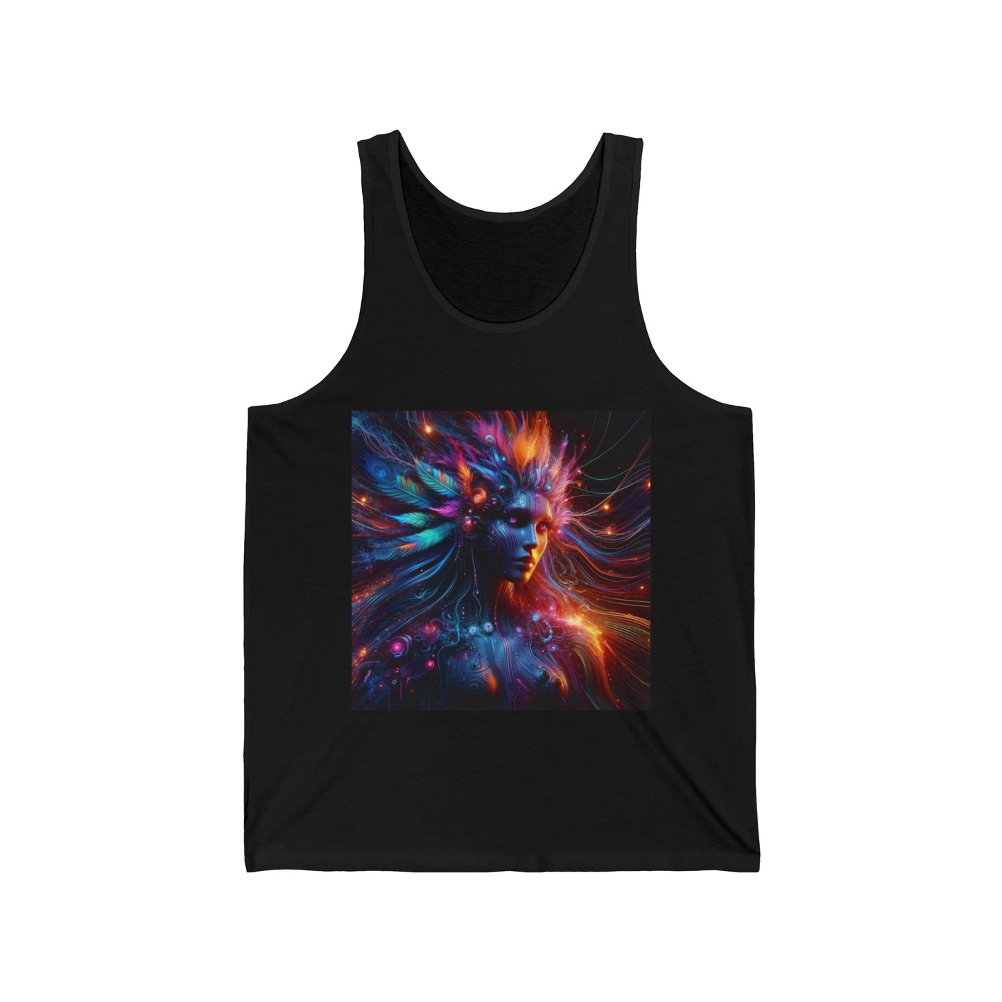 Athena II | Jersey Tank