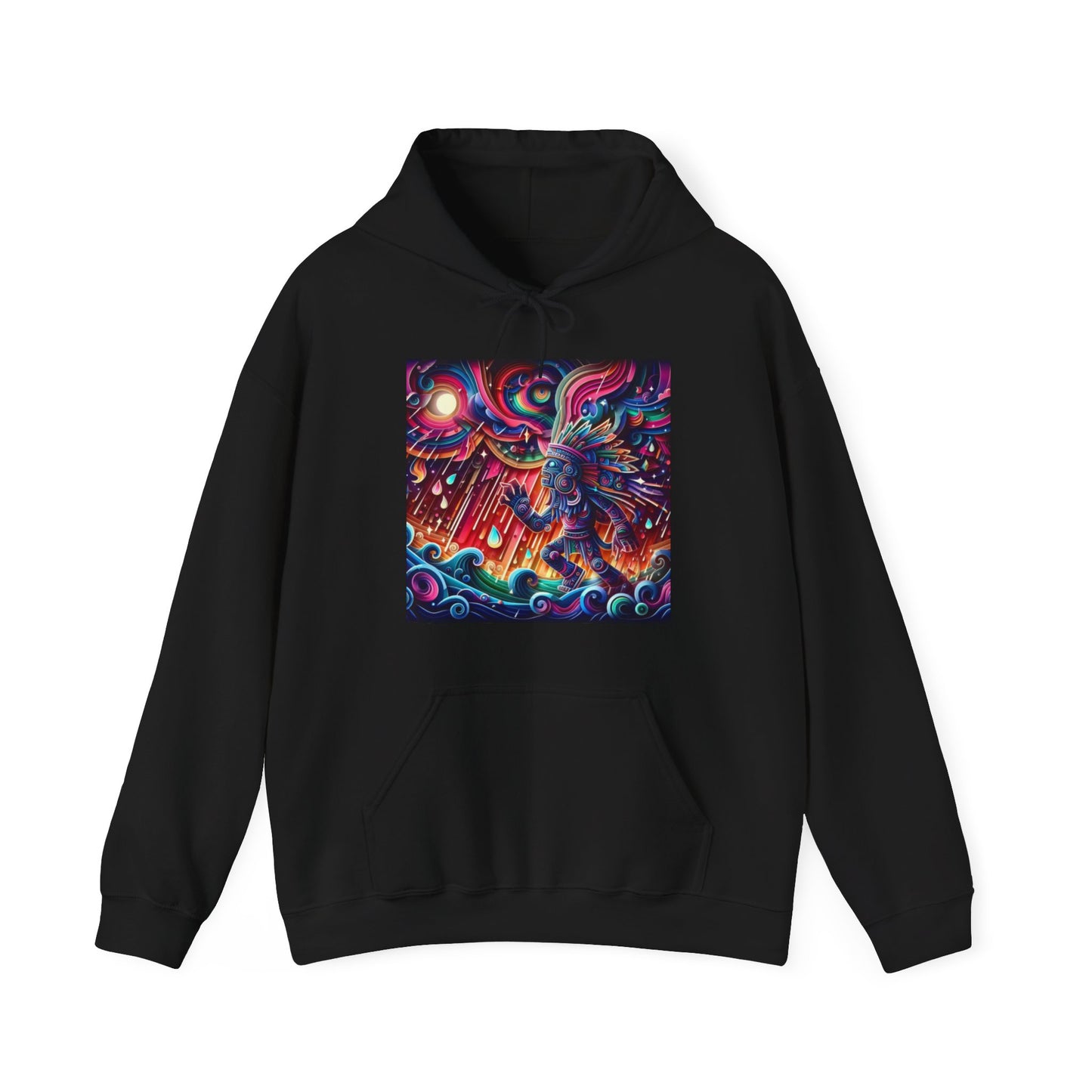 Tláloc I | Hoodie