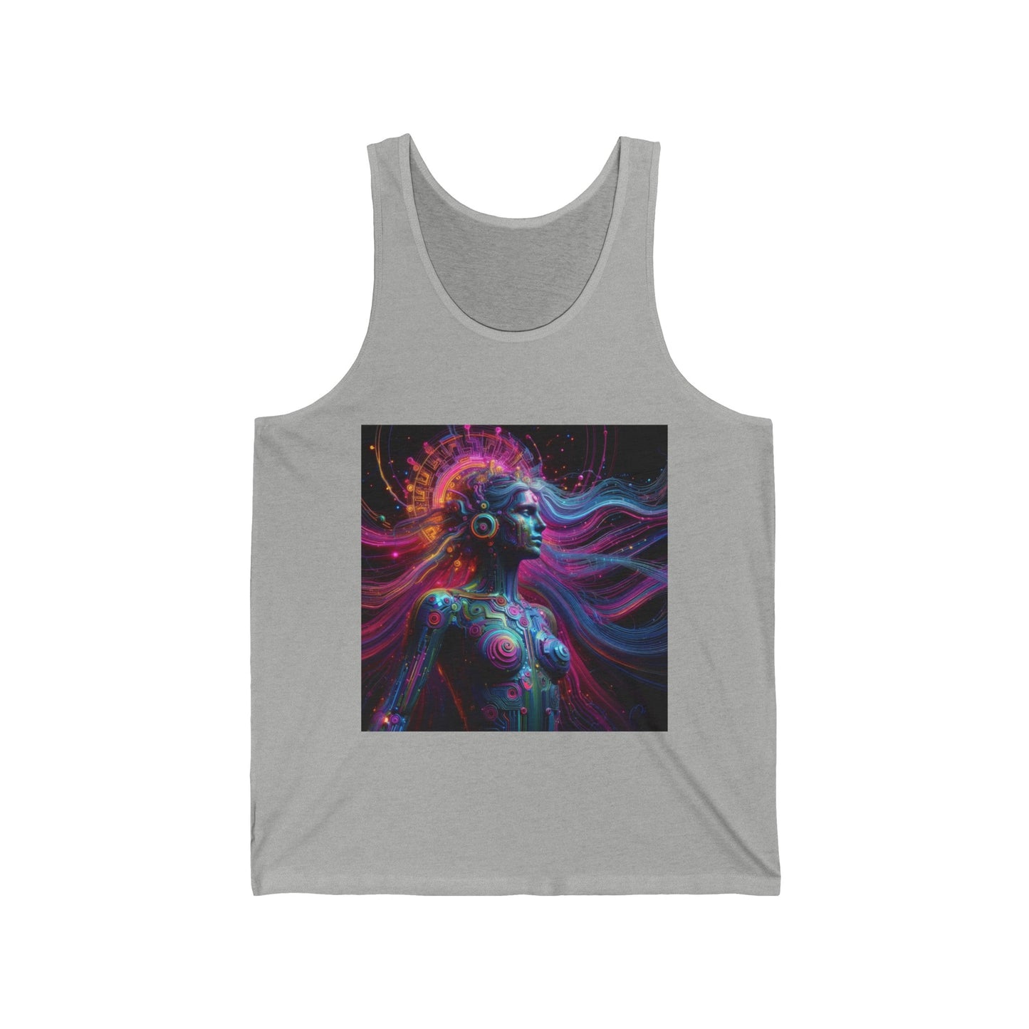 Aphrodite III | Jersey Tank