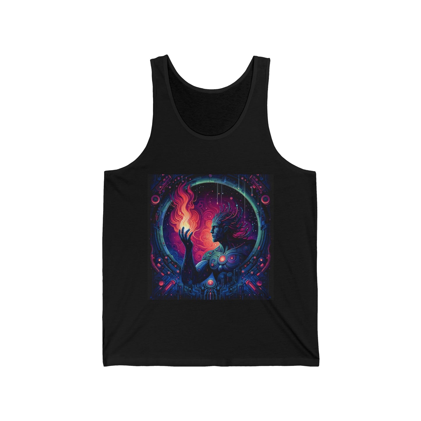 Prometheus II | Jersey Tank