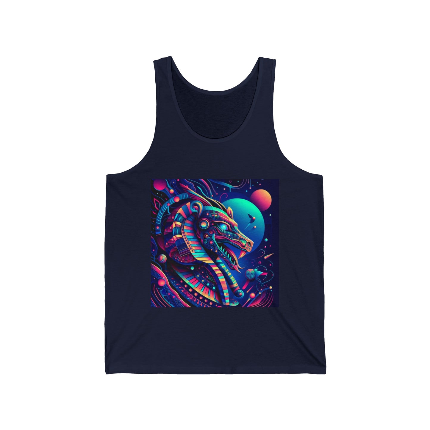 Sobek II | Jersey Tank