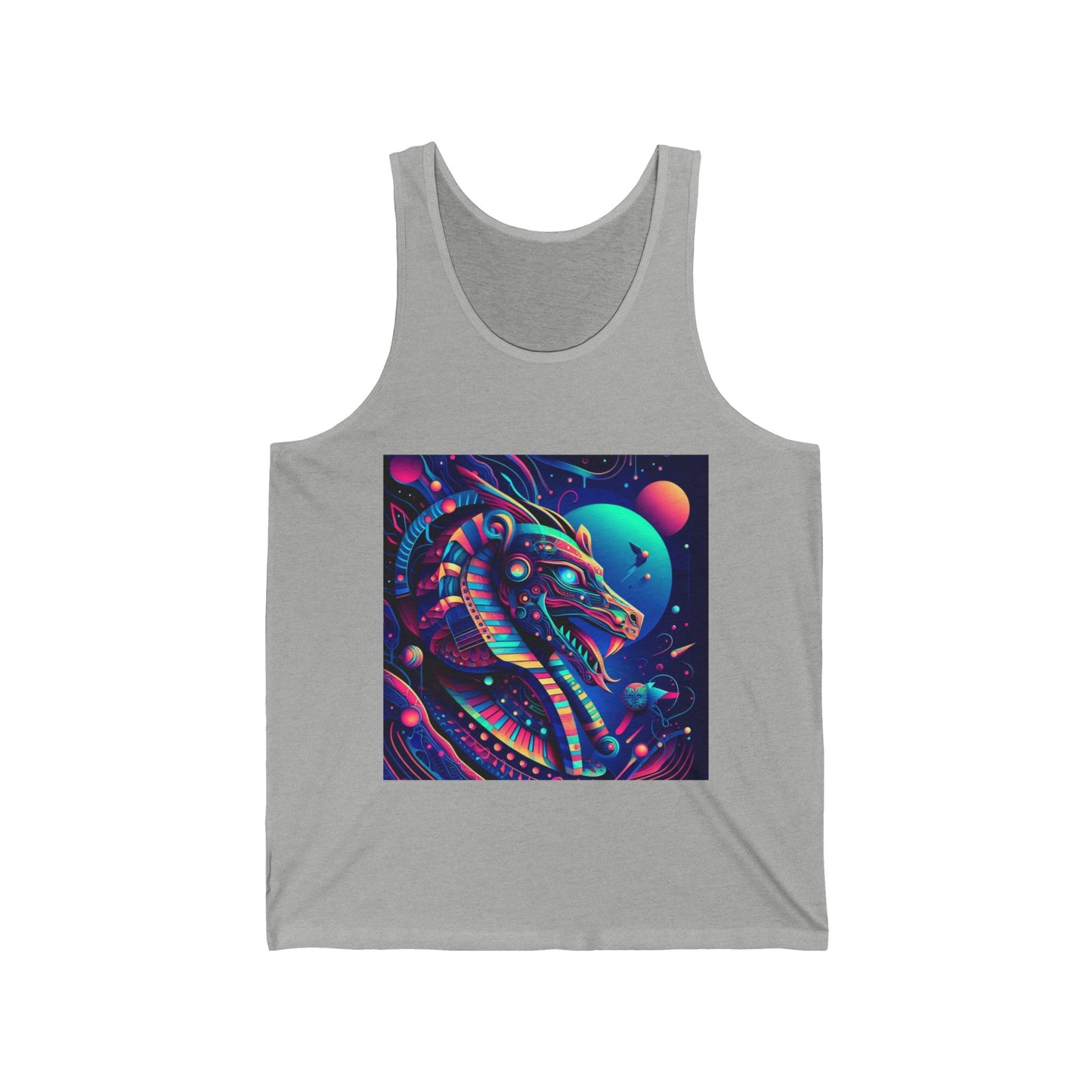 Sobek II | Jersey Tank