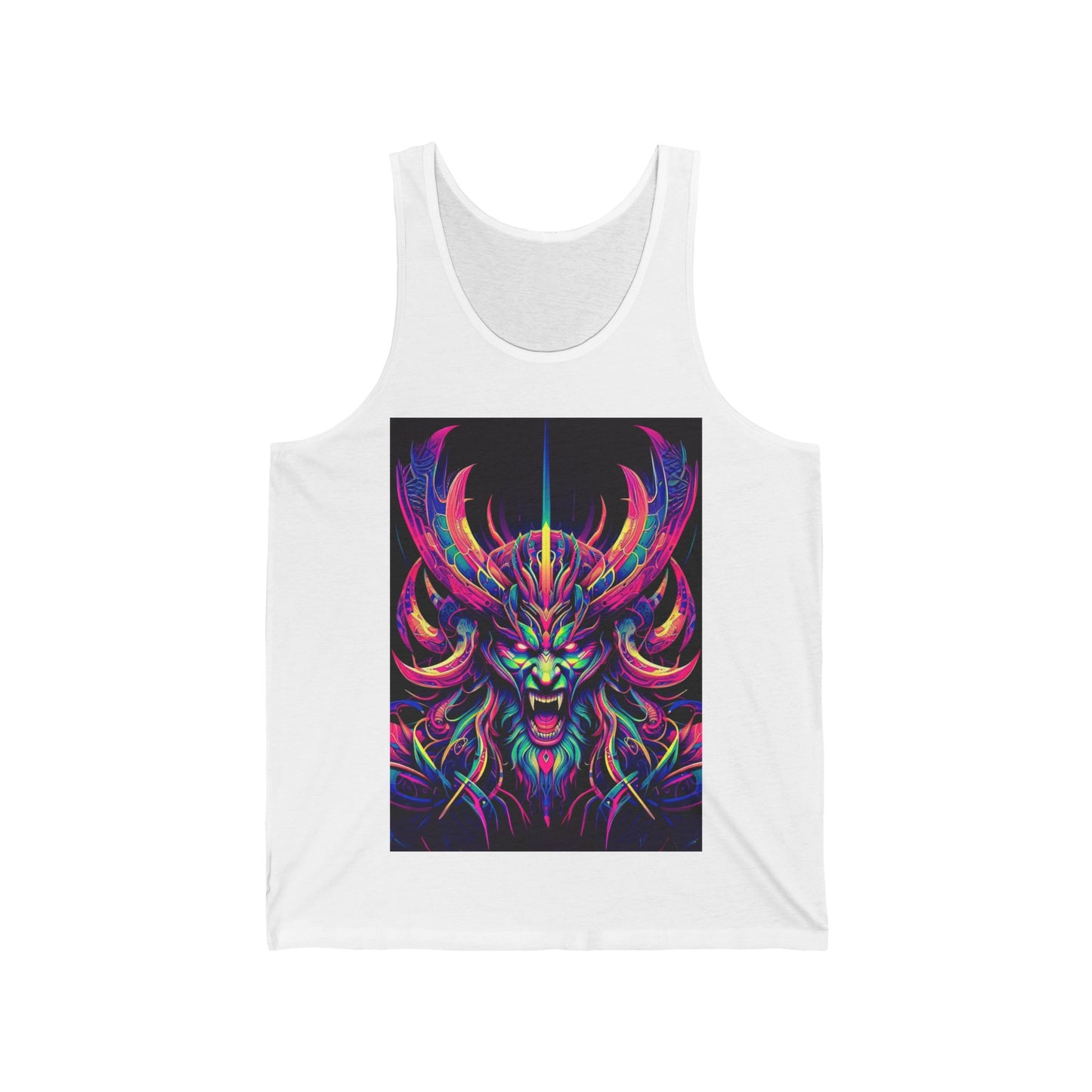 Loki III | Jersey Tank