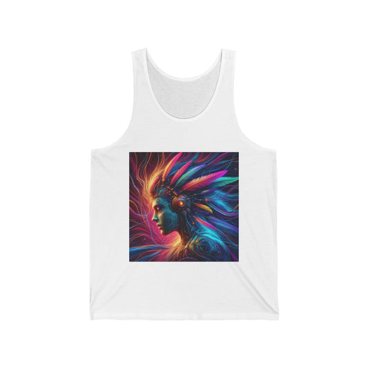 Aphrodite II | Jersey Tank