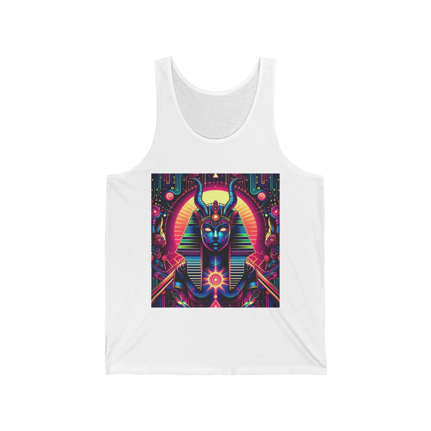 Isis III | Jersey Tank