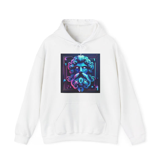 Zeus I & II | Hoodie - Front and Back Design