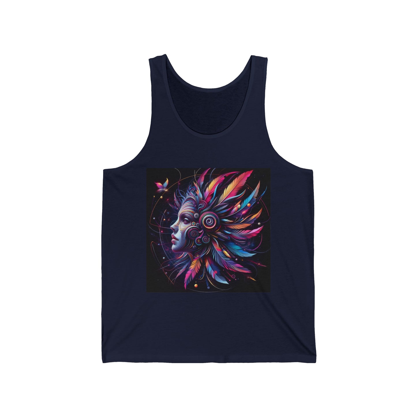 Athena I | Jersey Tank