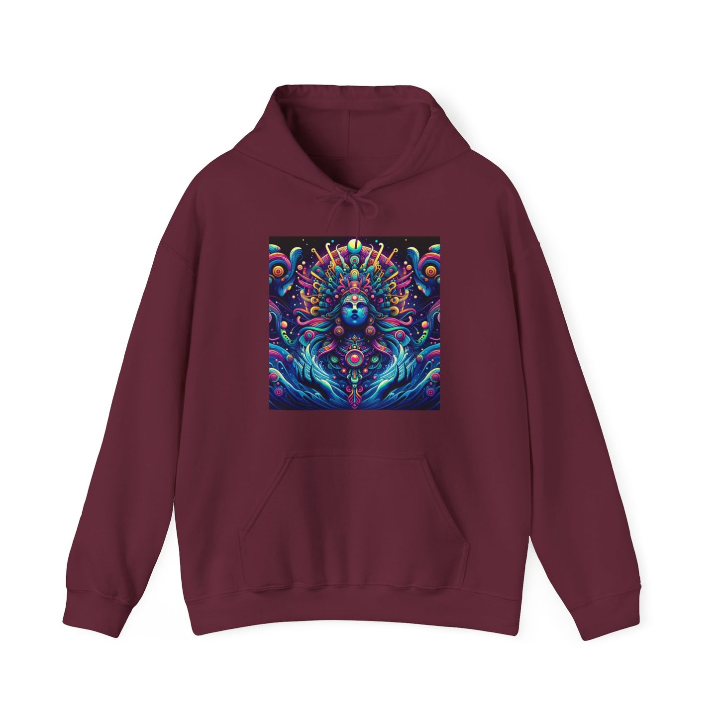 Chalchiuhtilicue III | Hoodie