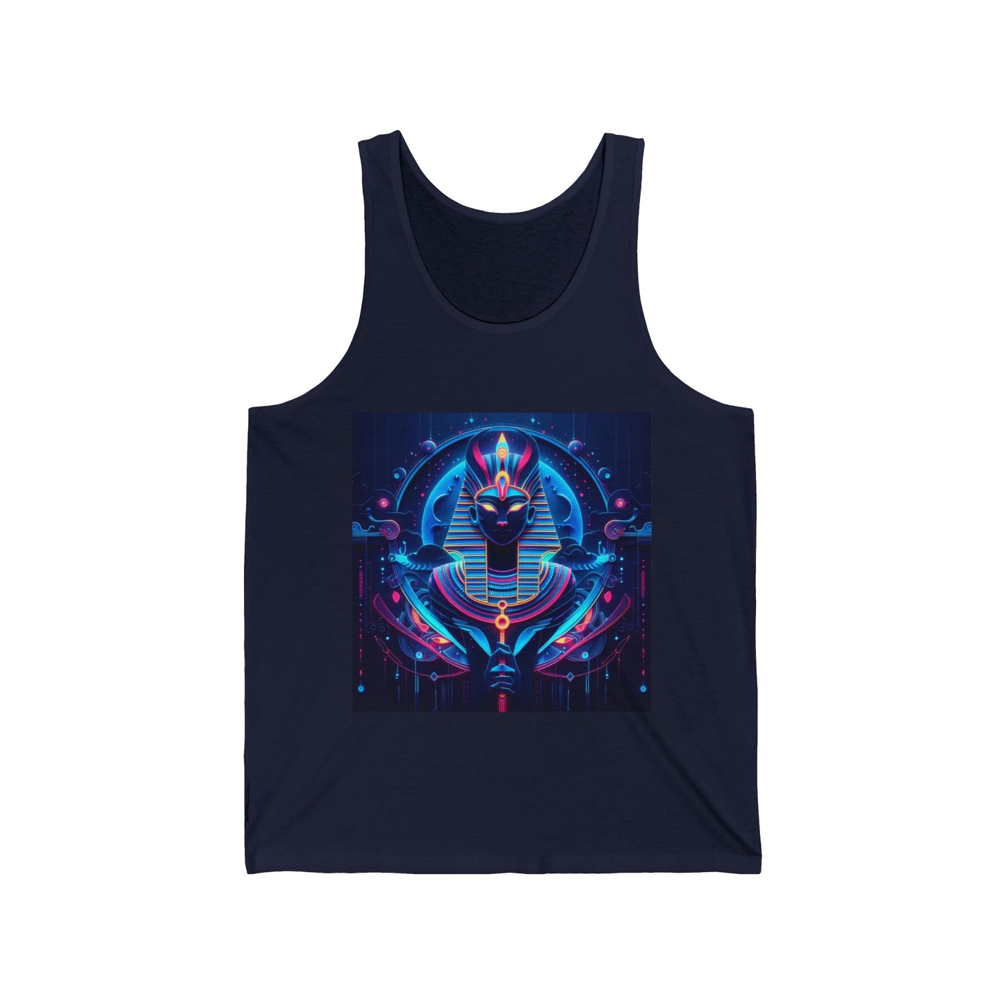 Bastet II | Jersey Tank