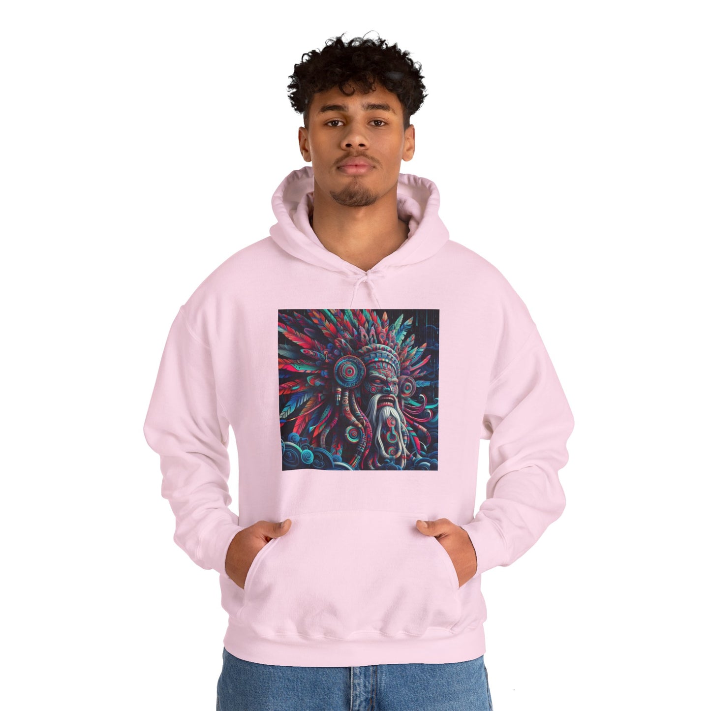 Tláloc II | Hoodie