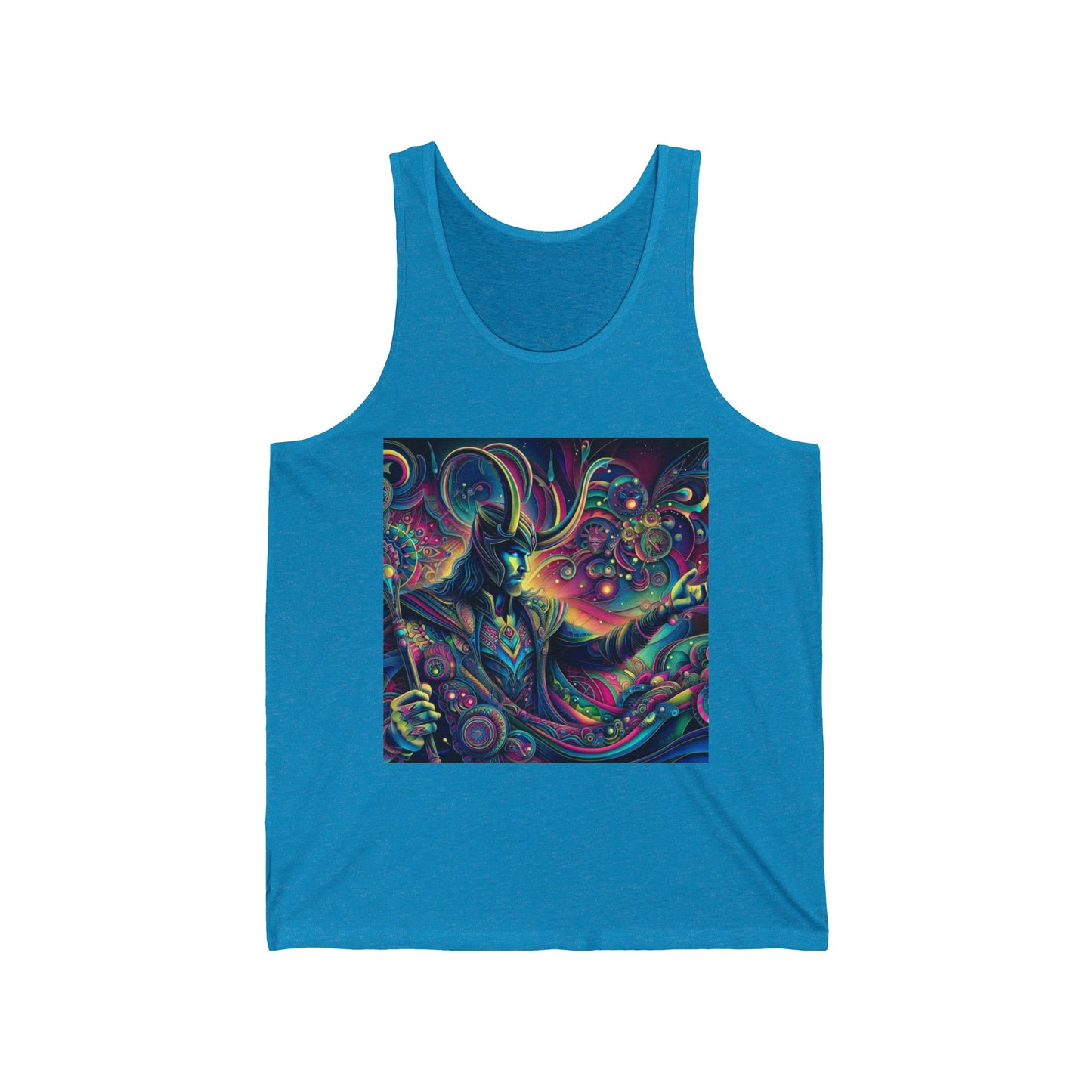 Loki I | Jersey Tank