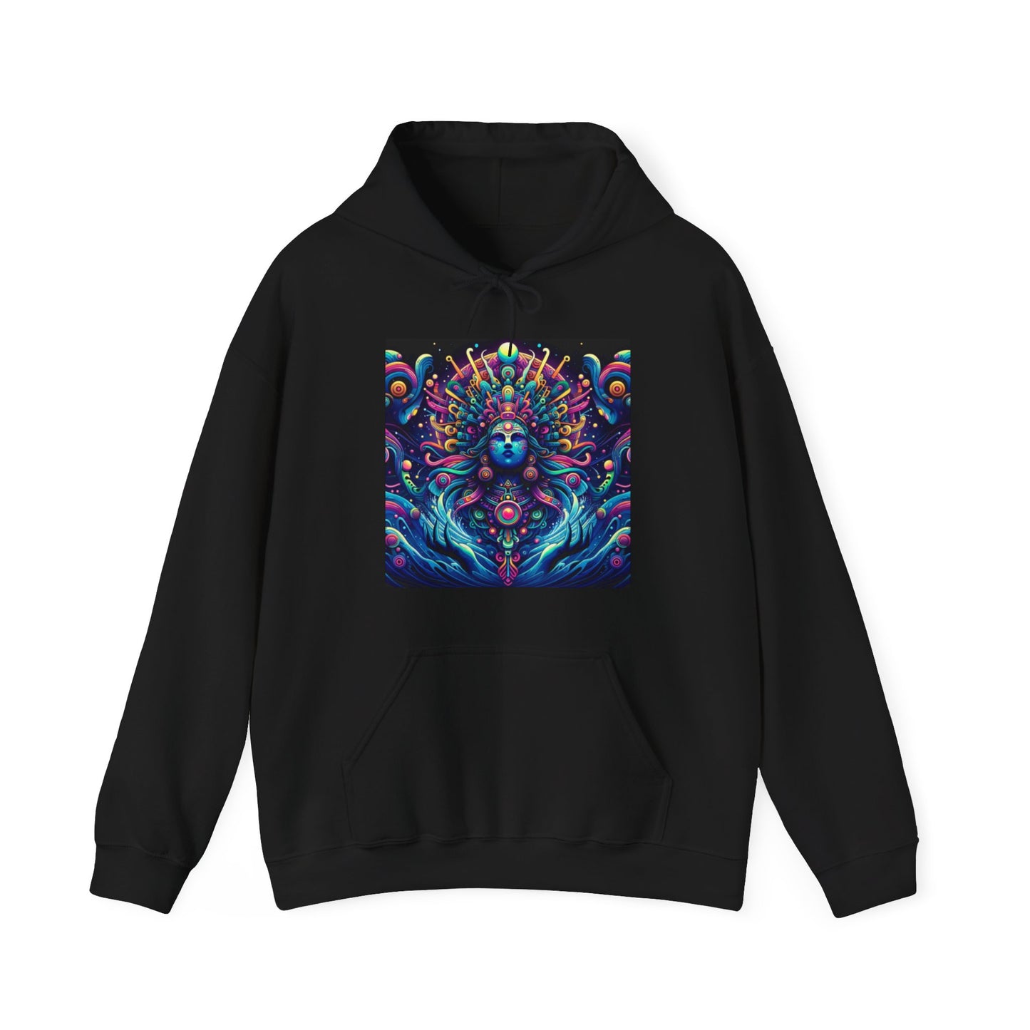 Chalchiuhtilicue III | Hoodie