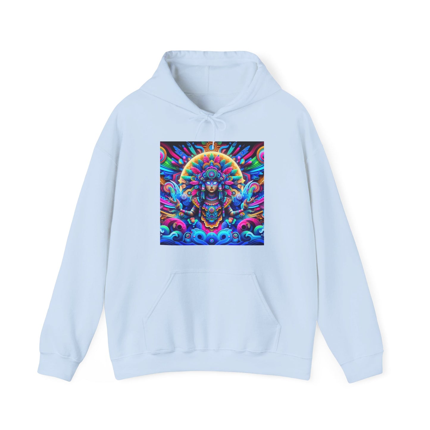 Chalchiuhtilicue IV | Hoodie