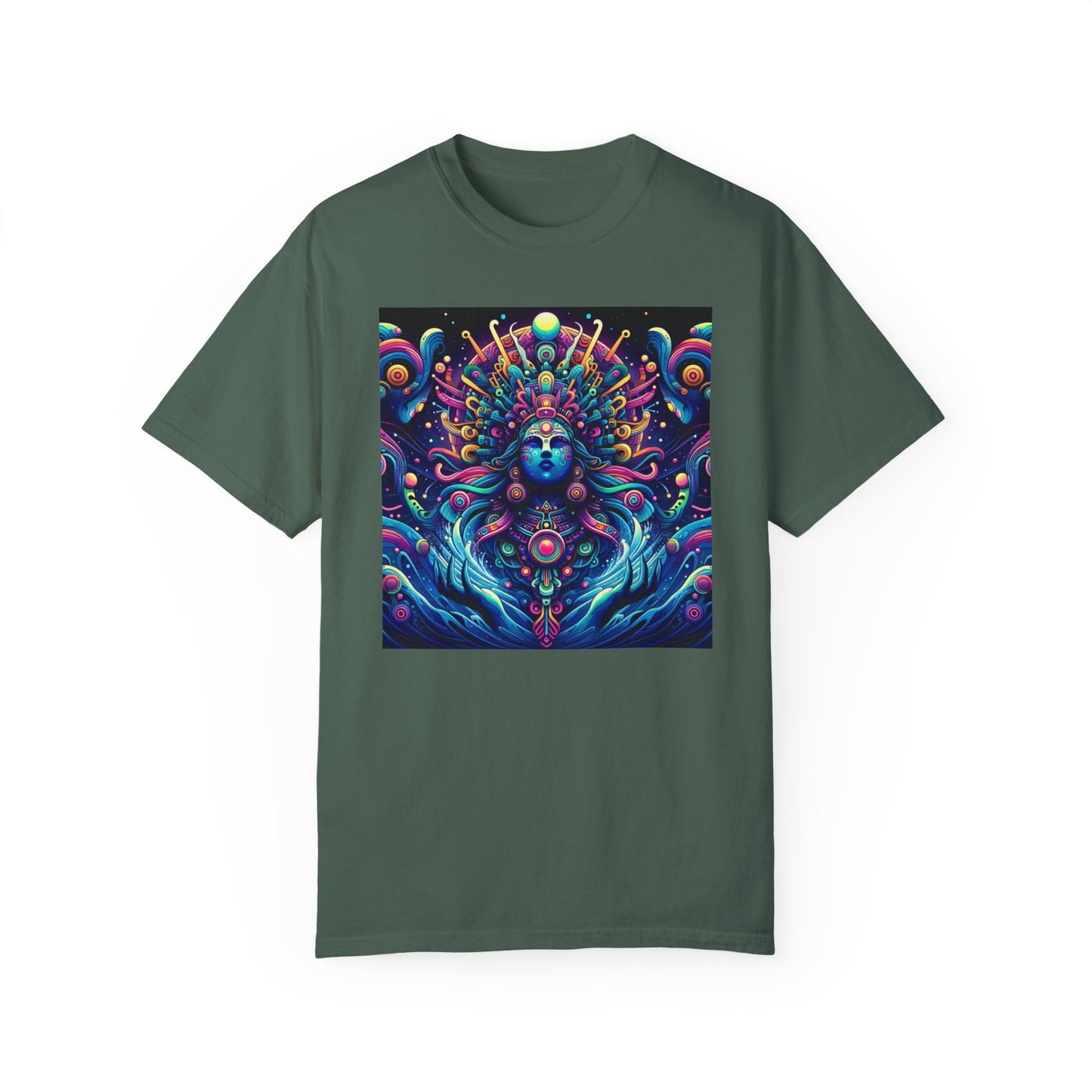 Chalchiuhtilicue III | T-shirt