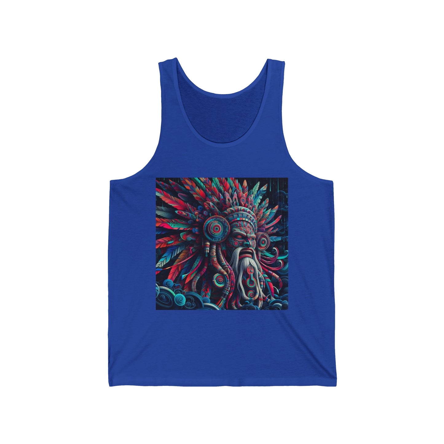 Tláloc II | Jersey Tank