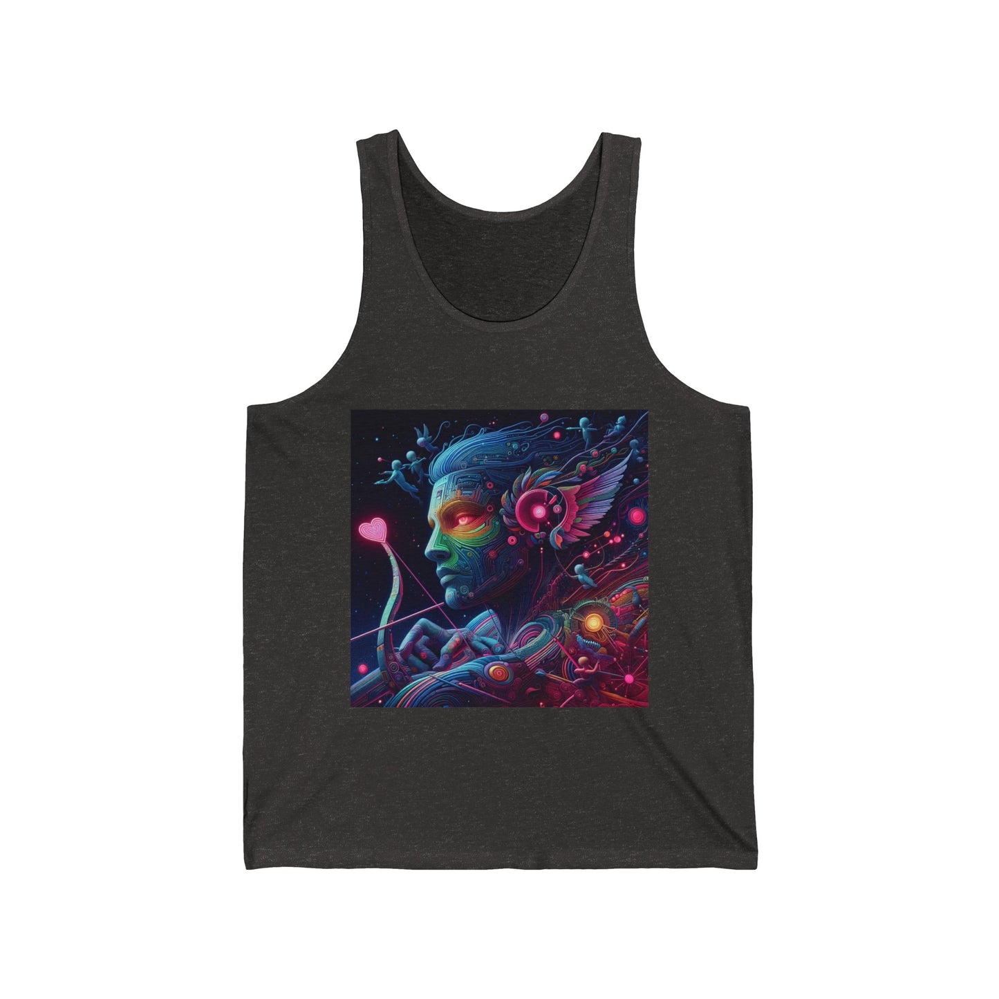 Eros I | Jersey Tank