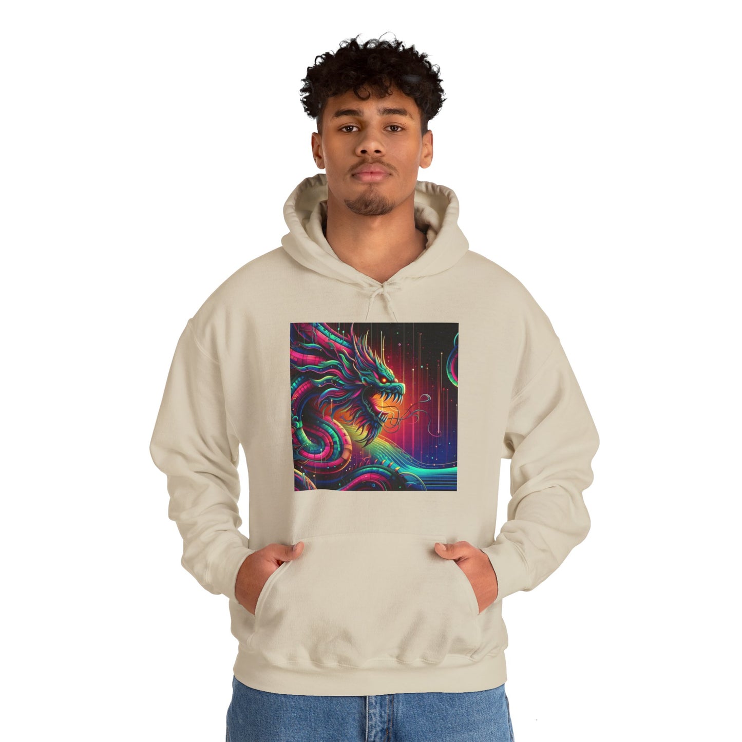 Jörmungandr III | Hoodie