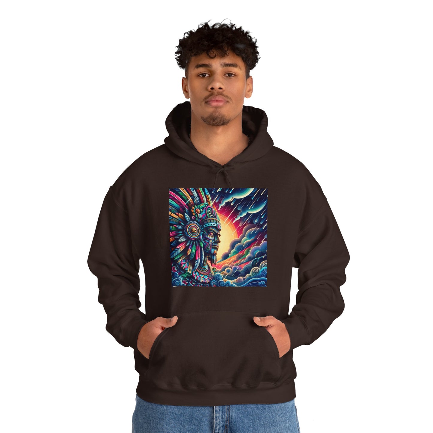 Tláloc III | Hoodie