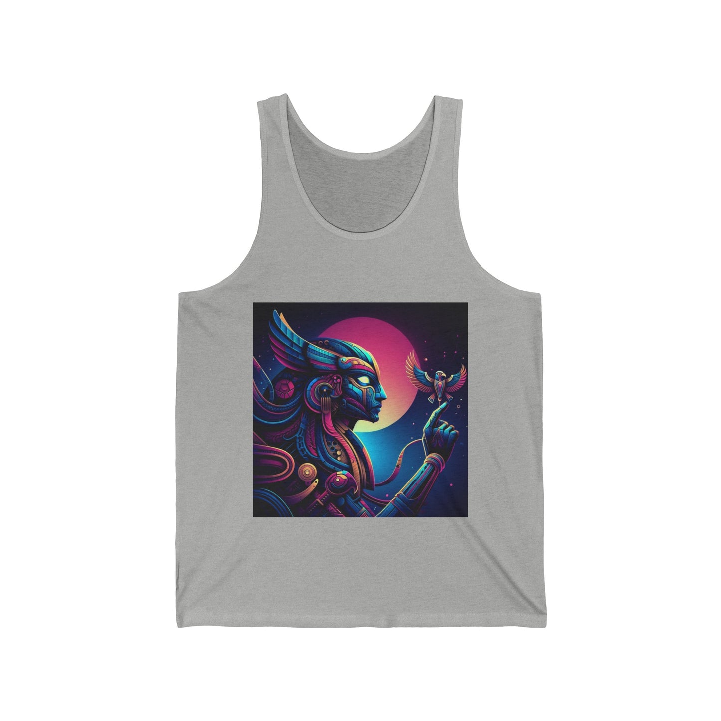 Ra II | Jersey Tank