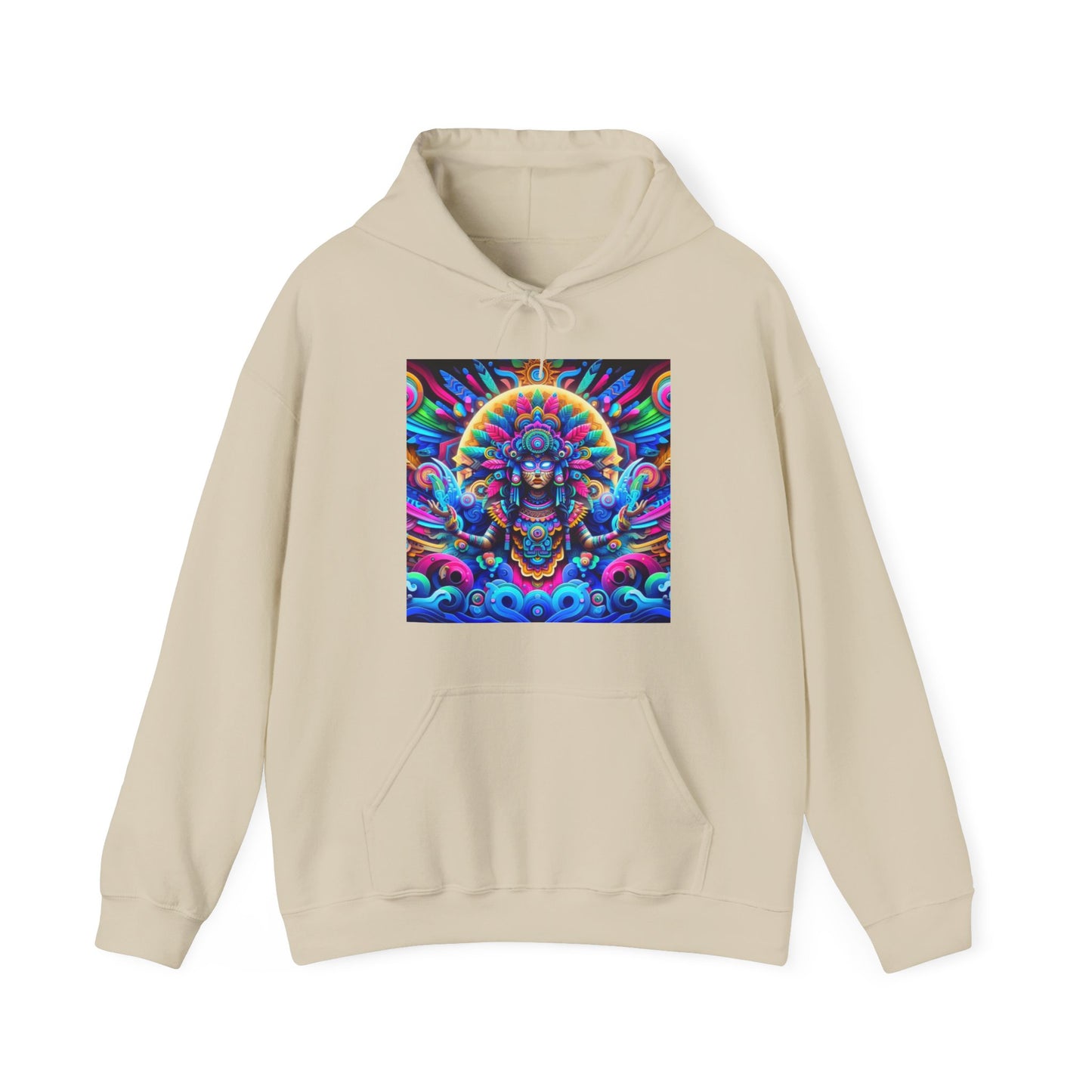 Chalchiuhtilicue IV | Hoodie