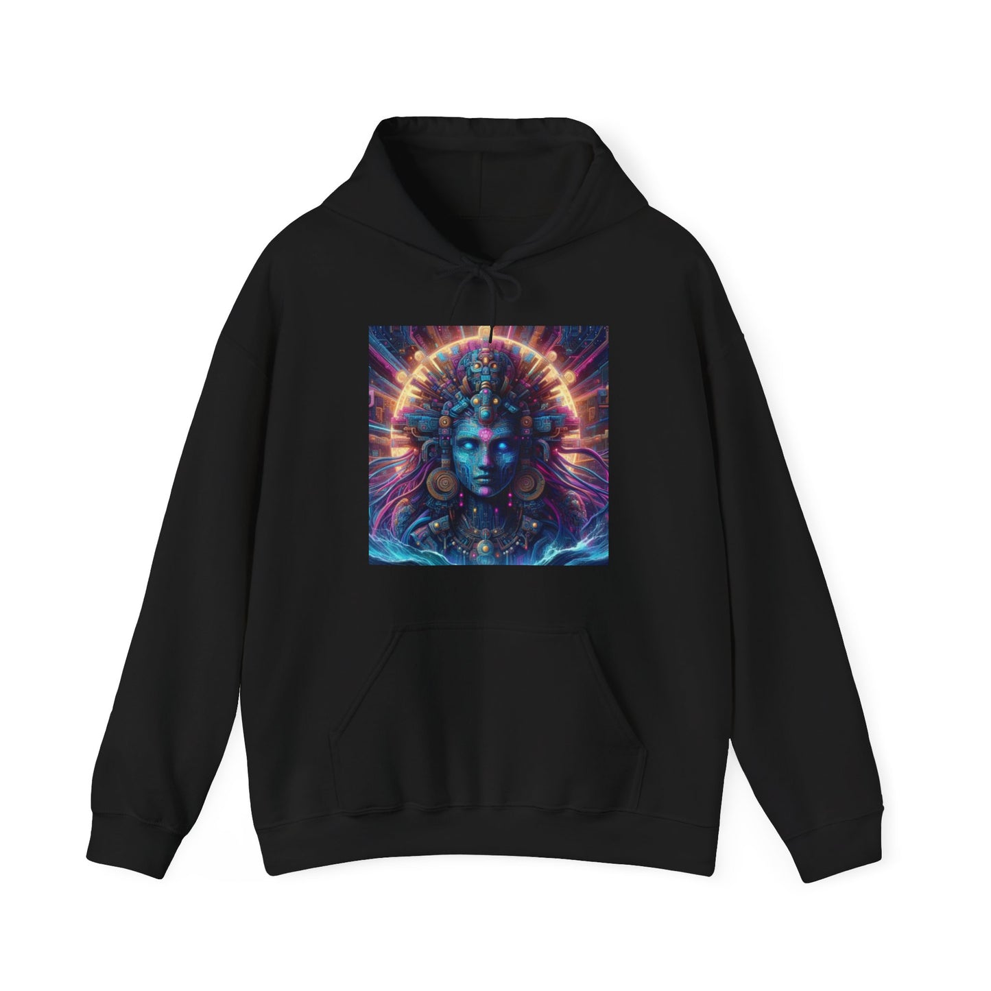 Chalchiuhtilicue I | Hoodie