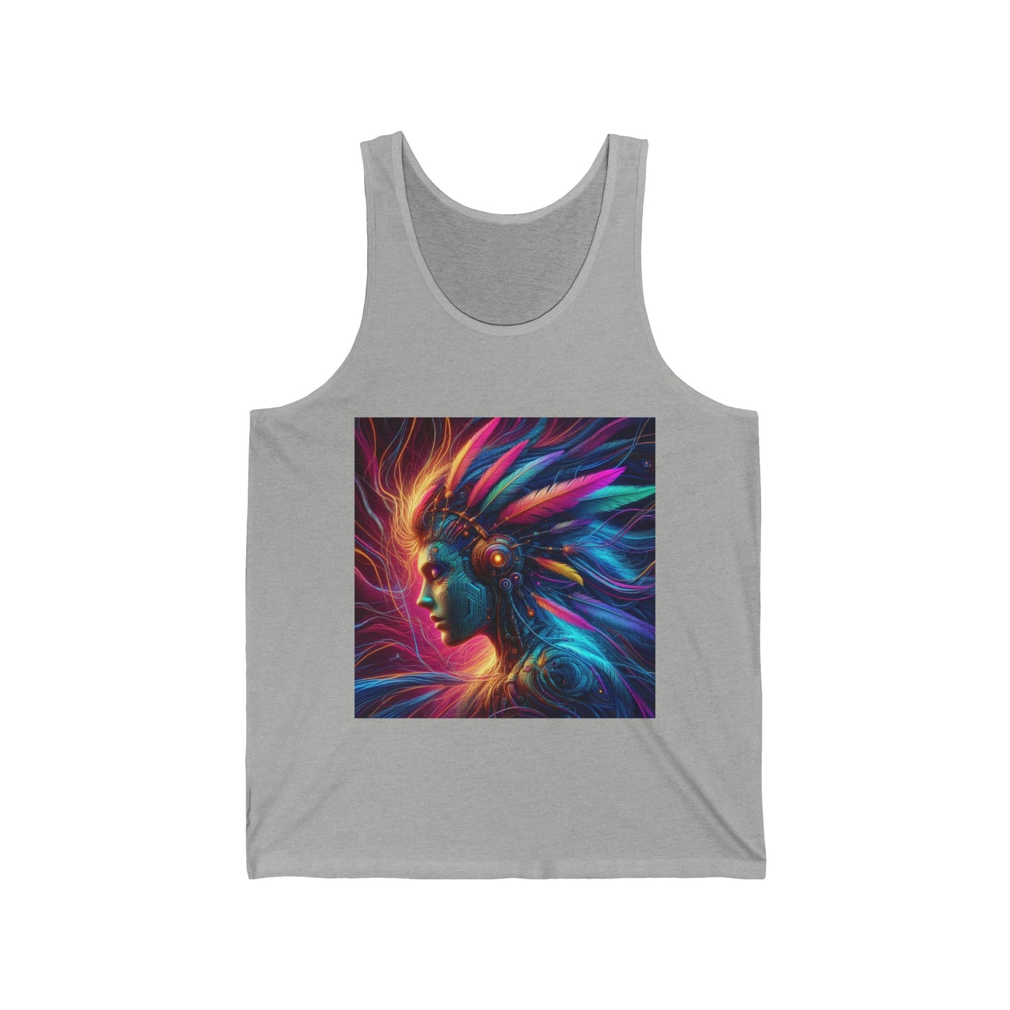 Aphrodite II | Jersey Tank