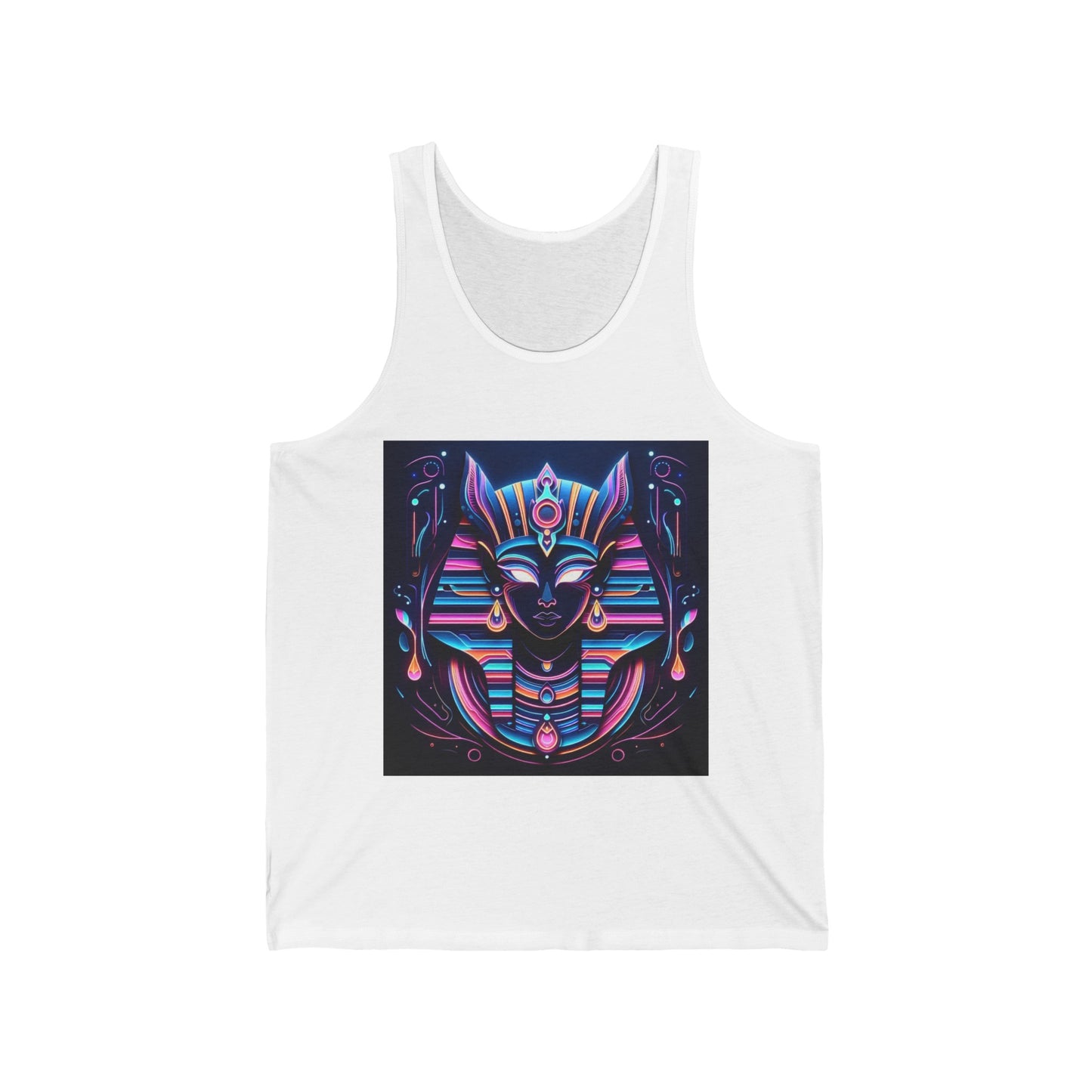 Bastet II | Jersey Tank