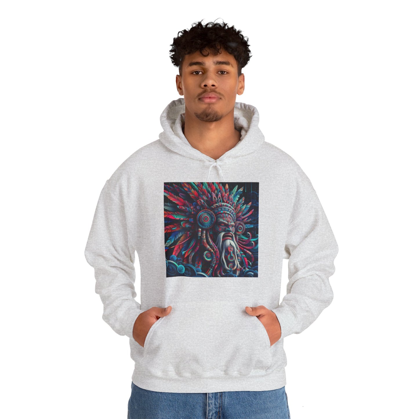 Tláloc II | Hoodie