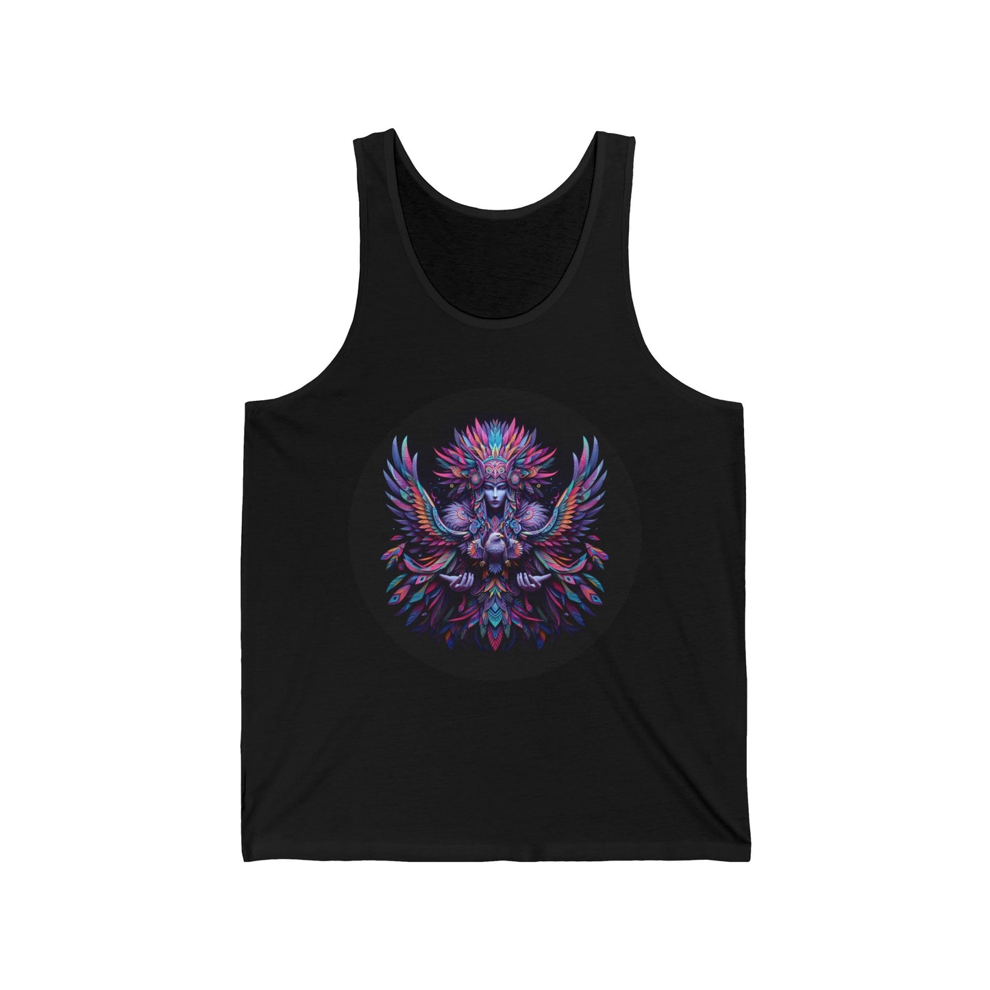 Freyja II | Jersey Tank