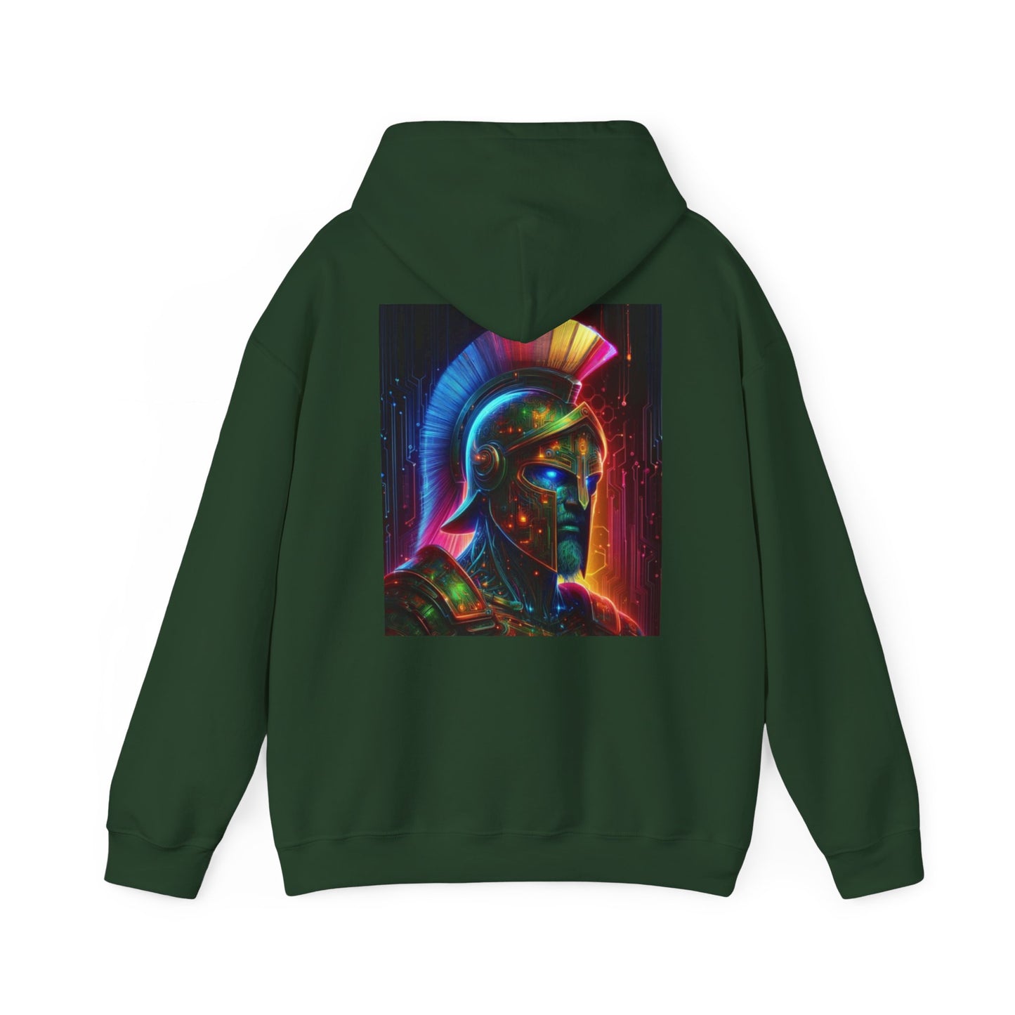 Ares I & II | Hoodie - Front and Back Design