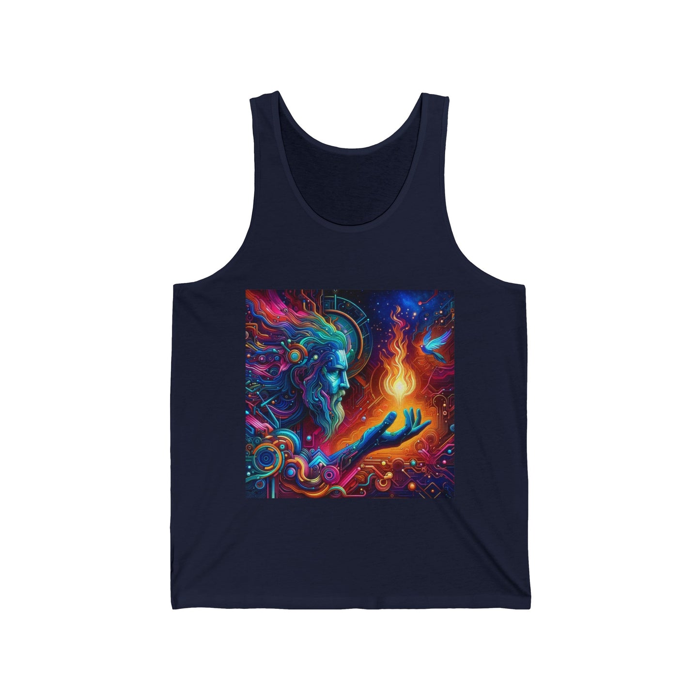 Prometheus I |Jersey Tank