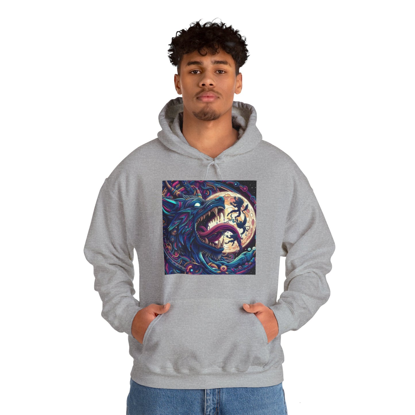 Fenrir I | Hoodie