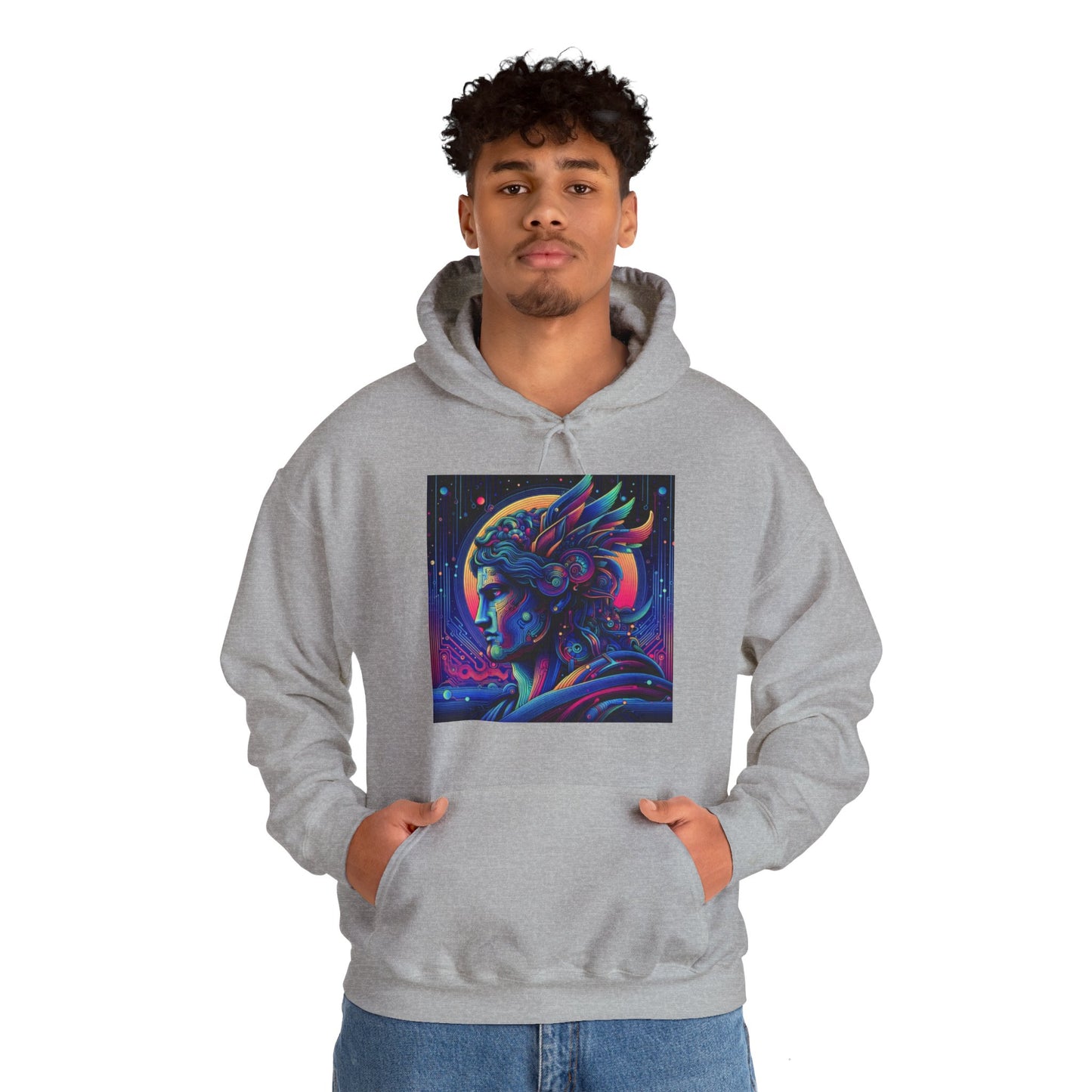 Hermes II | Hoodie