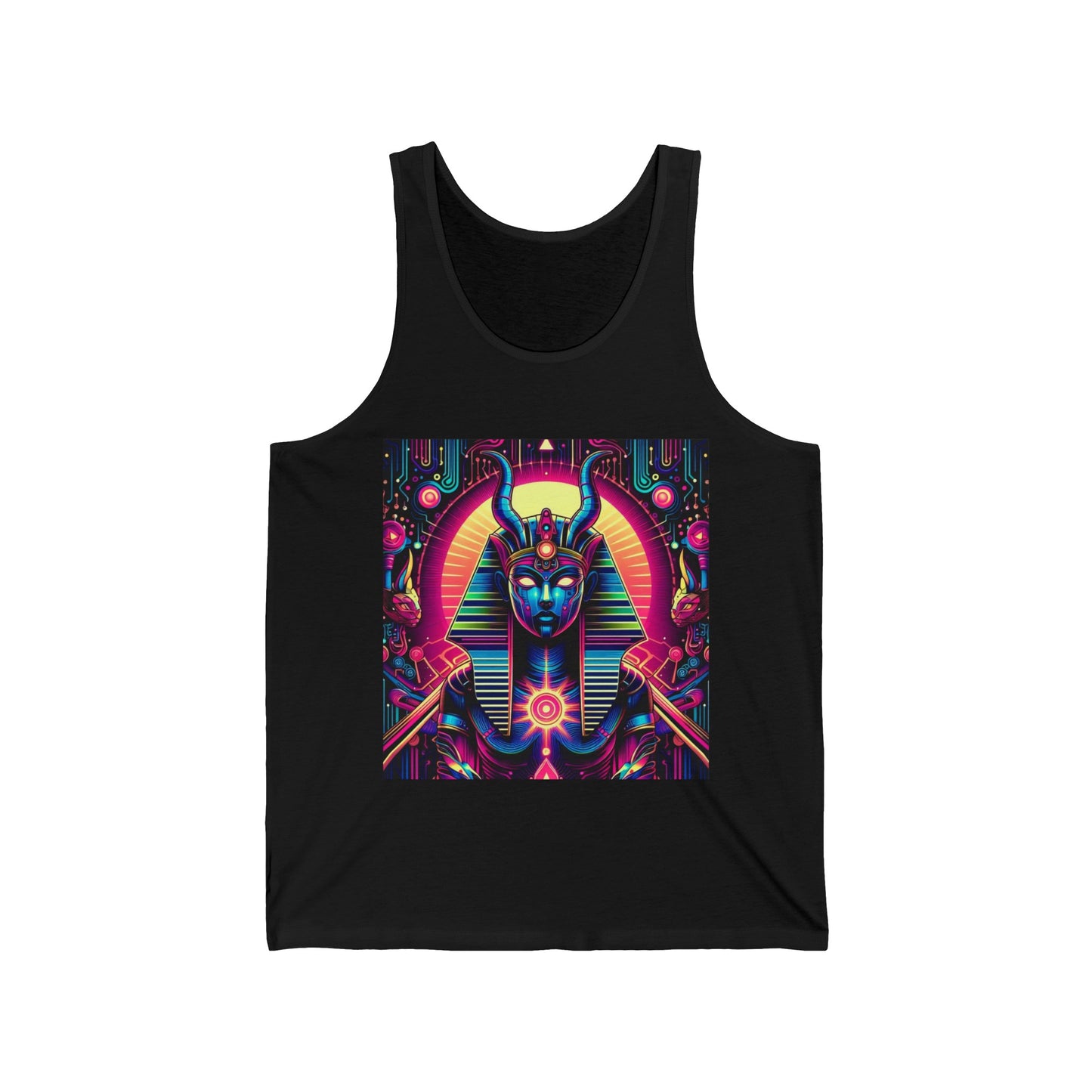 Isis III | Jersey Tank