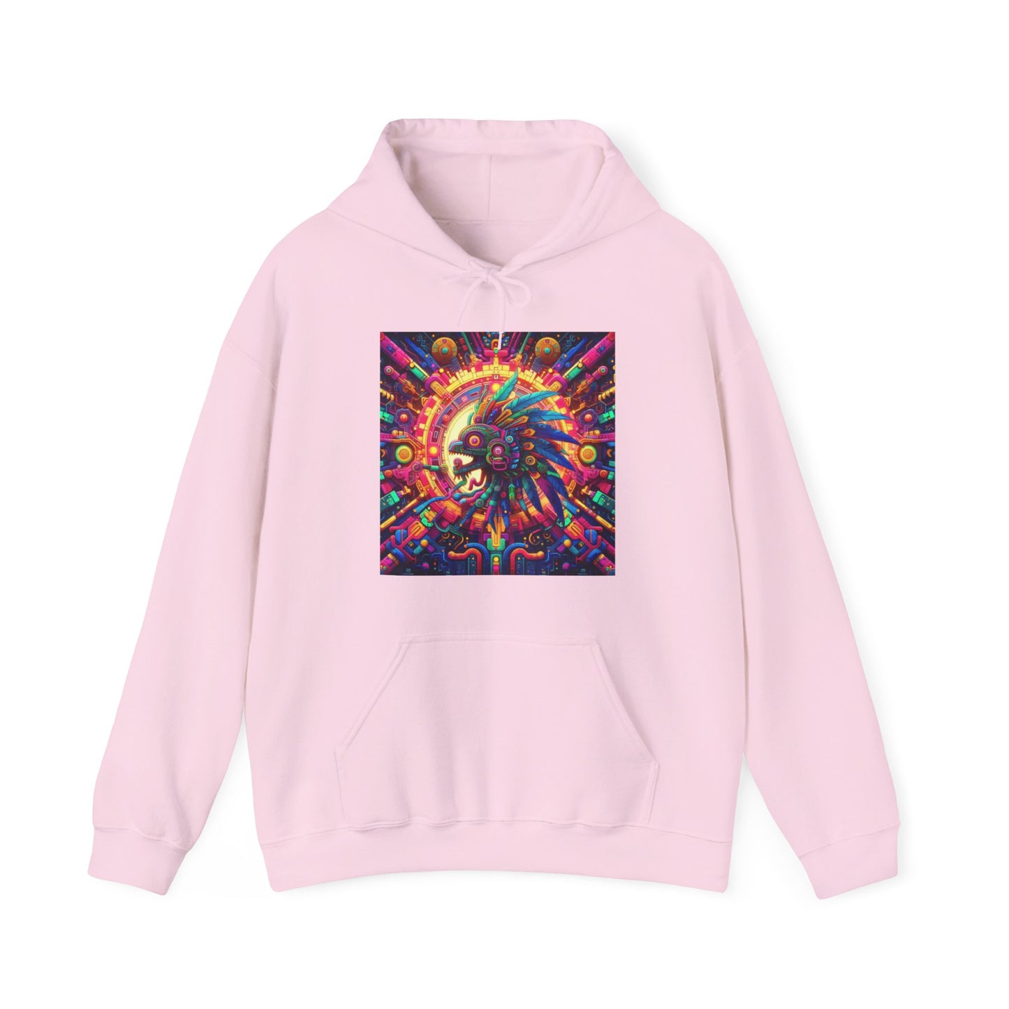 Quetzalcoatl II | Hoodie