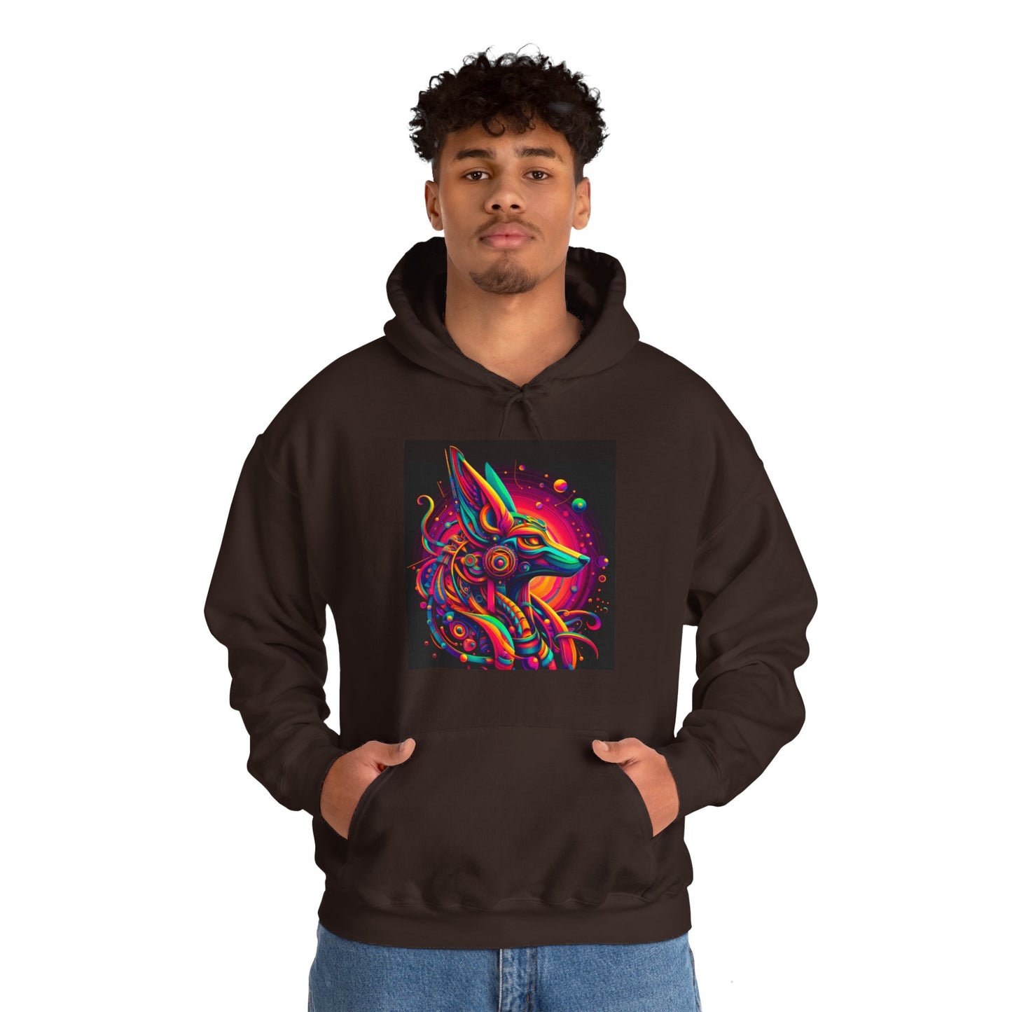 Anubis III | Hoodie