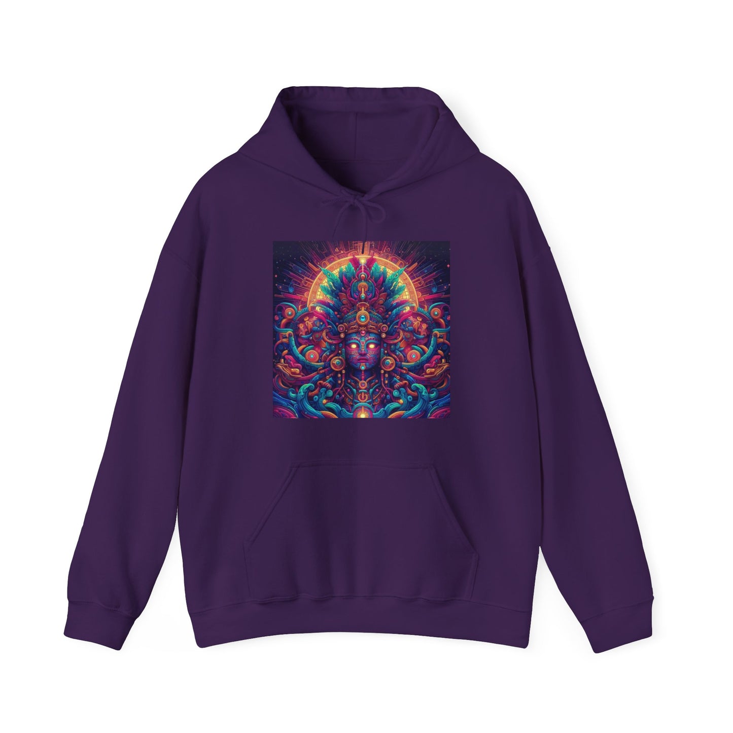 Chalchiuhtilicue II | Hoodie