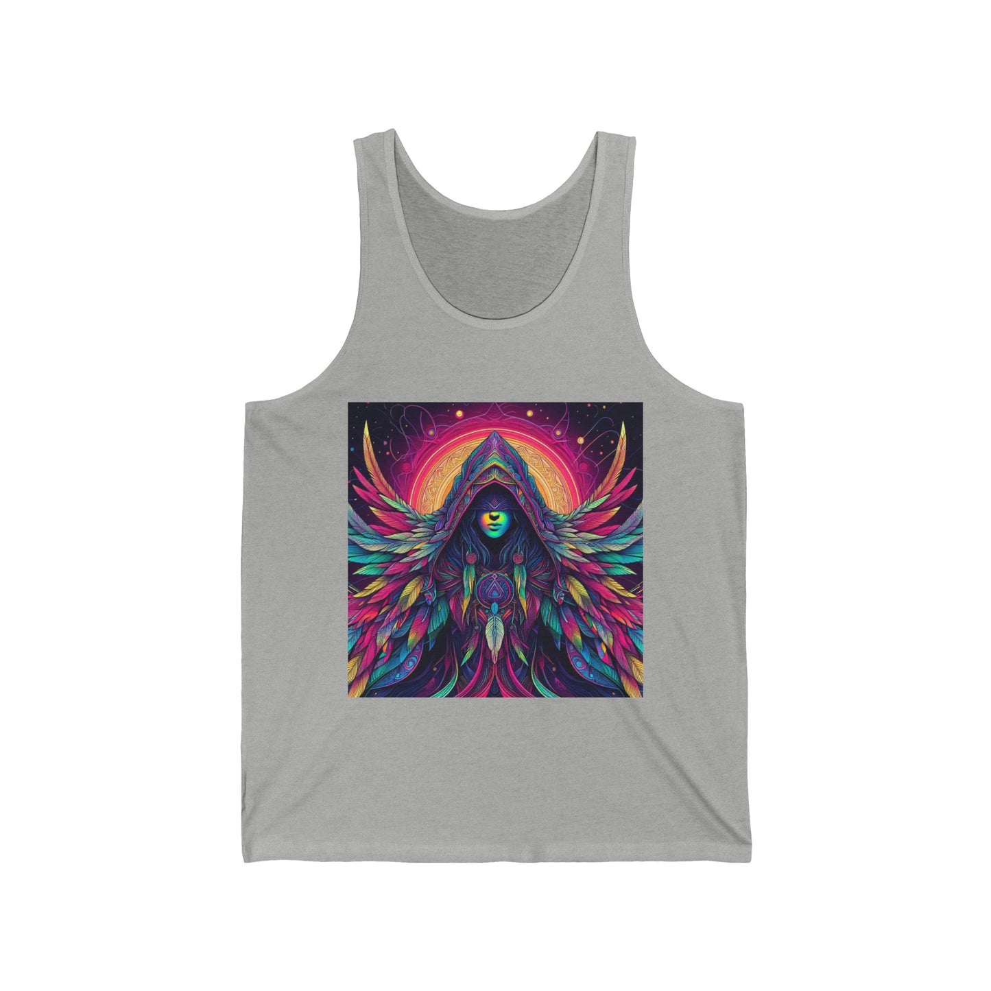 Freyja I | Jersey Tank