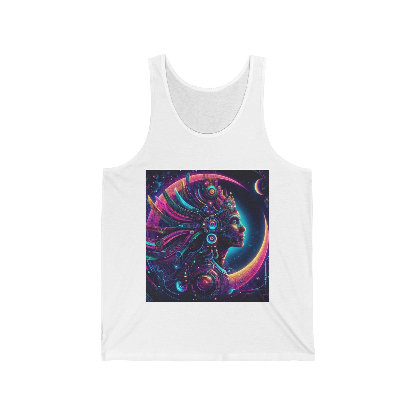 Xochiquetzal I | Jersey Tank