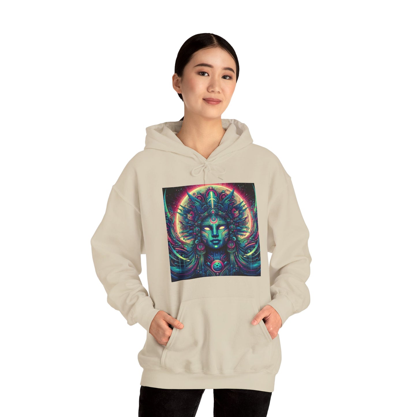 Xochiquetzal II | Hoodie